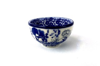 Bunzlau Kommetje 2899X D76 Aan Tafel